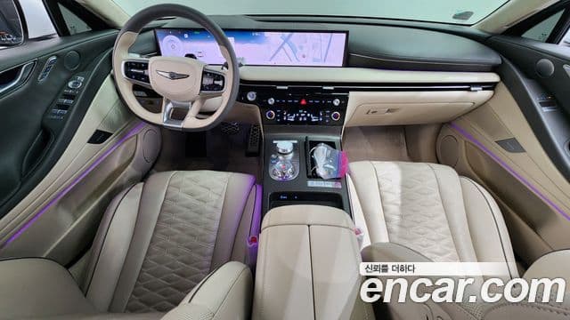 Genesis G80 (RG3) бензин 2.5 турбо AWD, 2025 7