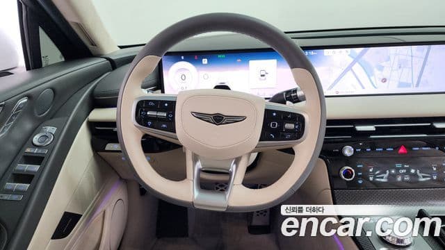 Genesis G80 (RG3) бензин 2.5 турбо AWD, 2025 13