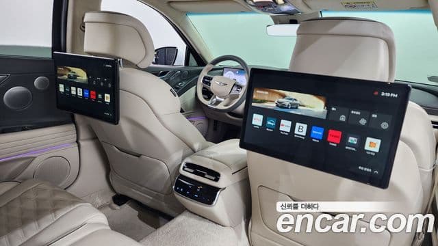 Genesis G80 (RG3) бензин 2.5 турбо AWD, 2025 19