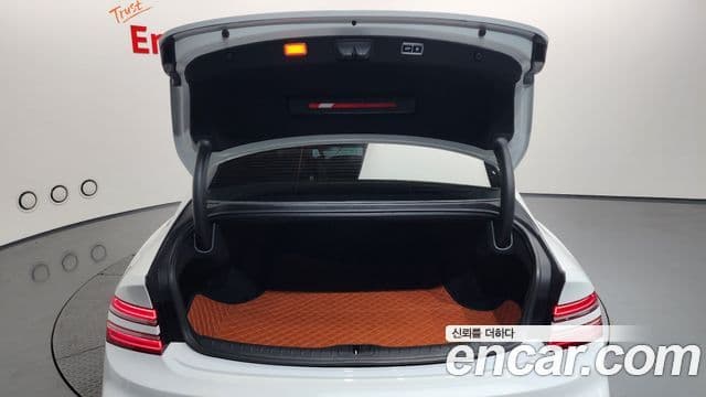 Genesis G80 (RG3) бензин 2.5 турбо AWD, 2025 20