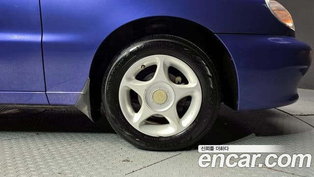 Chevrolet(GM대우) 라노스 빌트인캠2 — базовая версия - Built-in Cam 2, 1997 все фото