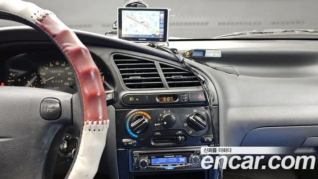 Chevrolet(GM대우) 라노스 빌트인캠2 — базовая версия - Built-in Cam 2, 1997 14