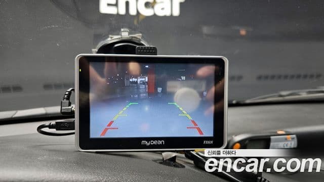 Chevrolet(GM대우) 라노스 빌트인캠2 — базовая версия - Built-in Cam 2, 1997 15