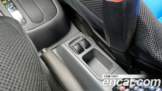 Chevrolet(GM대우) 라노스 빌트인캠2 — базовая версия - Built-in Cam 2, 1997 19