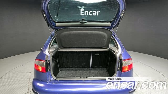 Chevrolet(GM대우) 라노스 빌트인캠2 — базовая версия - Built-in Cam 2, 1997 20