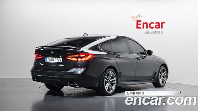 BMW 6시리즈 GT (G32) 630i xDrive M Sport, 2020 2