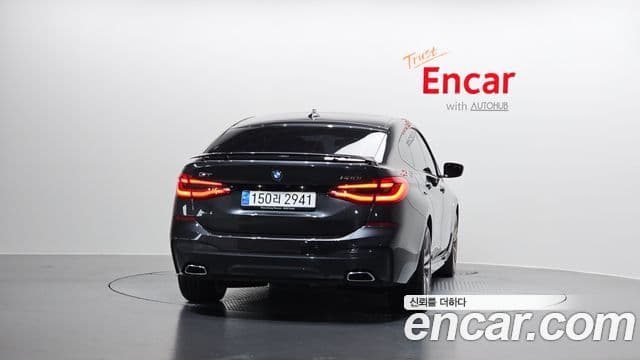 BMW 6시리즈 GT (G32) 630i xDrive M Sport, 2020 4
