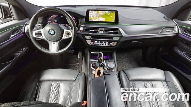 BMW 6시리즈 GT (G32) 630i xDrive M Sport, 2020 7