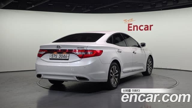 Hyundai Grandeur HG Prime, 2011 2