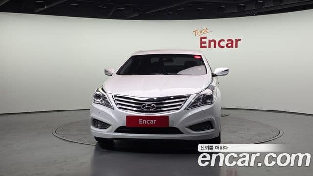 Hyundai Grandeur HG Prime, 2011 3