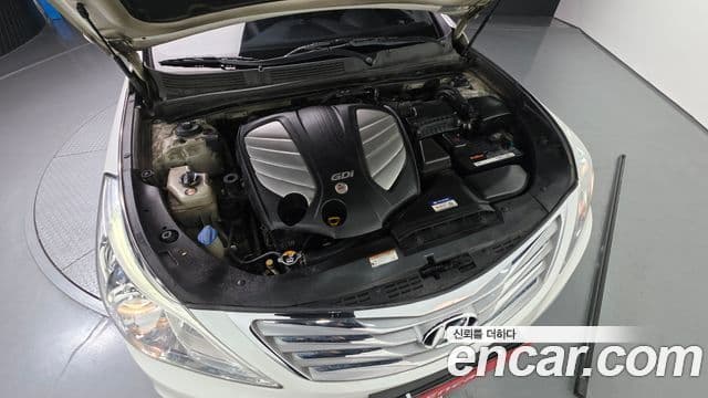 Hyundai Grandeur HG Prime, 2011 6