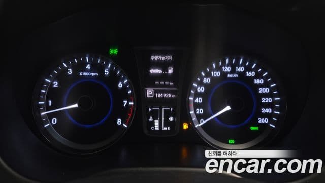 Hyundai Grandeur HG Prime, 2011 8