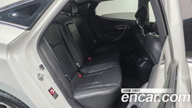 Hyundai Grandeur HG Prime, 2011 12