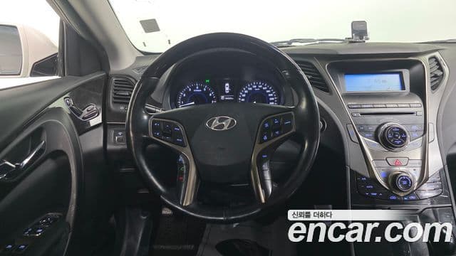 Hyundai Grandeur HG Prime, 2011 13