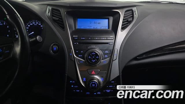 Hyundai Grandeur HG Prime, 2011 14