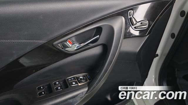 Hyundai Grandeur HG Prime, 2011 16