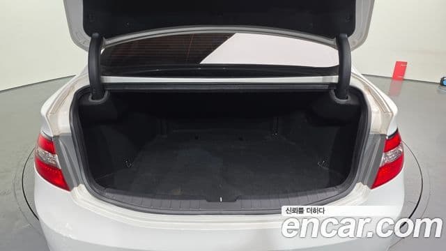 Hyundai Grandeur HG Prime, 2011 20