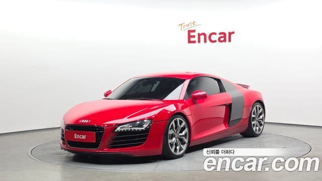 Audi R8 4.2 V8 купе, 2009 1