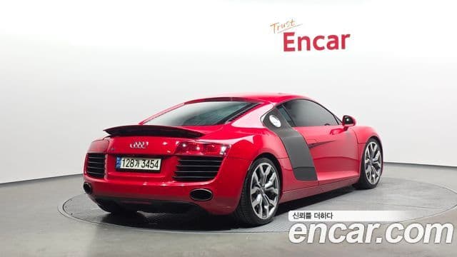 Audi R8 4.2 V8 купе, 2009 2