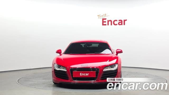 Audi R8 4.2 V8 купе, 2009 3
