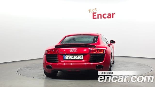 Audi R8 4.2 V8 купе, 2009 4