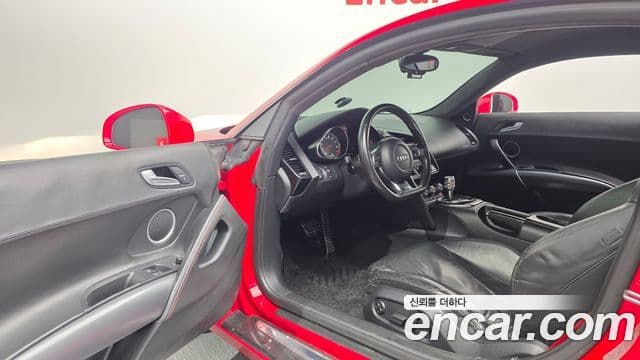 Audi R8 4.2 V8 купе, 2009 10