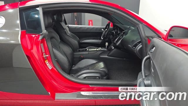 Audi R8 4.2 V8 купе, 2009 11