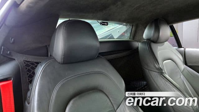 Audi R8 4.2 V8 купе, 2009 12