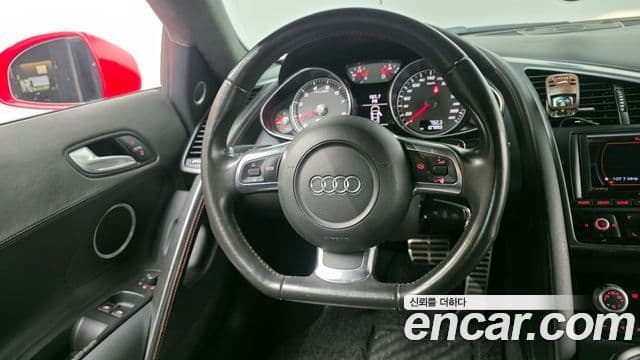 Audi R8 4.2 V8 купе, 2009 13