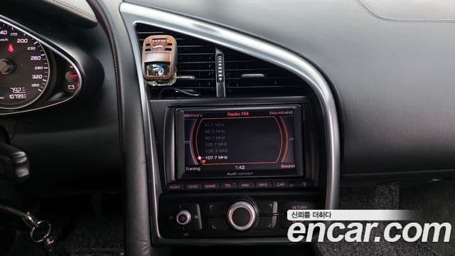 Audi R8 4.2 V8 купе, 2009 14