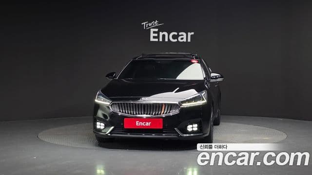 Kia All New K7 3.0 LPI Luxury (арендный автомобиль), 2018 3