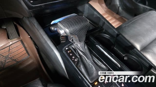 Kia All New K7 3.0 LPI Luxury (арендный автомобиль), 2018 9