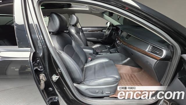 Kia All New K7 3.0 LPI Luxury (арендный автомобиль), 2018 10