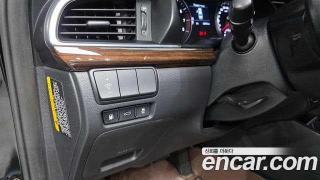 Kia All New K7 3.0 LPI Luxury (арендный автомобиль), 2018 13