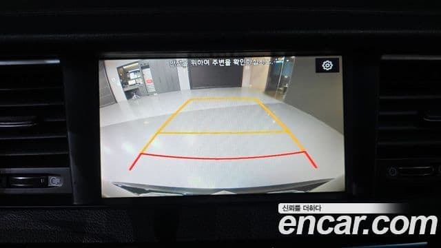 Kia All New K7 3.0 LPI Luxury (арендный автомобиль), 2018 16