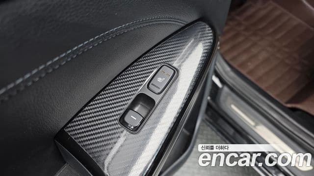 Kia All New K7 3.0 LPI Luxury (арендный автомобиль), 2018 18