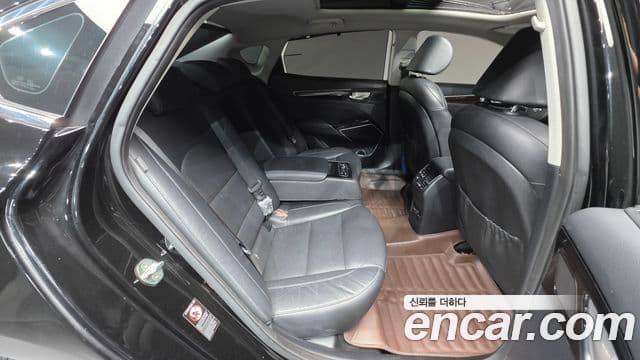 Kia All New K7 3.0 LPI Luxury (арендный автомобиль), 2018 19