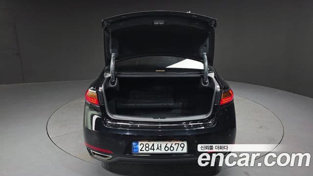 Kia All New K7 3.0 LPI Luxury (арендный автомобиль), 2018 20