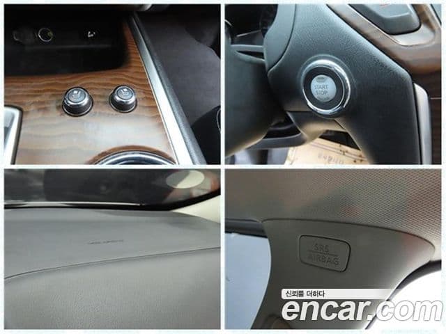 Nissan Pathfinder 4세대, 2017 17