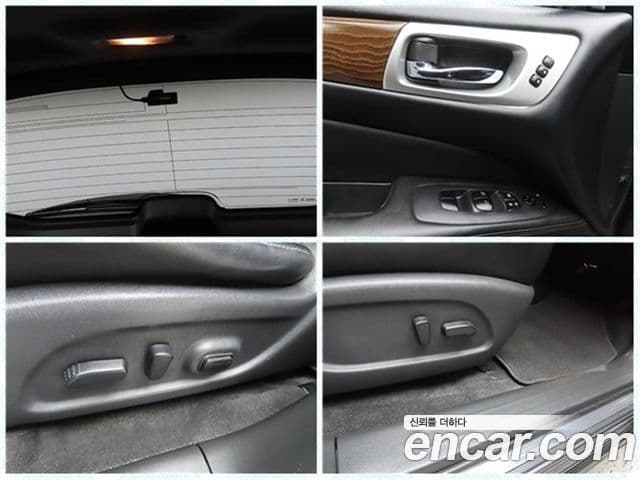 Nissan Pathfinder 4세대, 2017 18