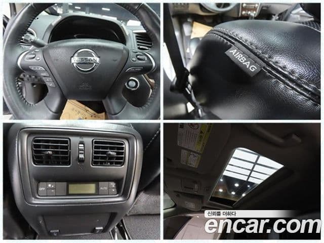 Nissan Pathfinder 4세대, 2017 20