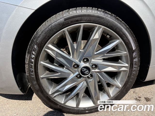 Hyundai The / новый New Grandeur IG Calligraphy, 2020 4