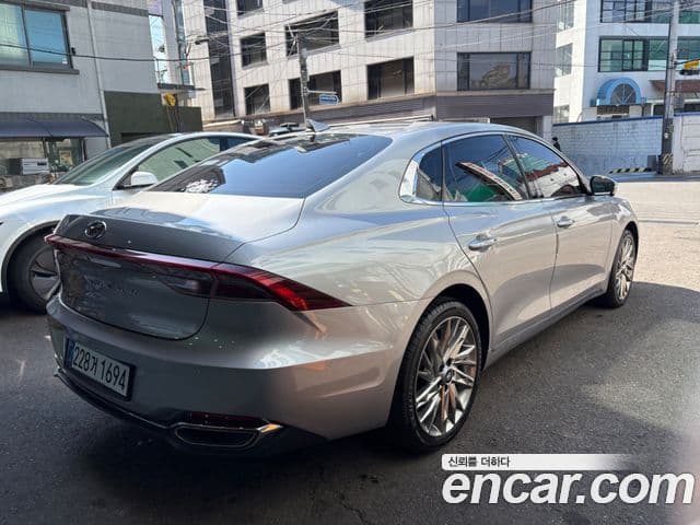 Hyundai The / новый New Grandeur IG Calligraphy, 2020 6
