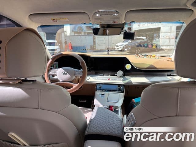 Hyundai The / новый New Grandeur IG Calligraphy, 2020 7