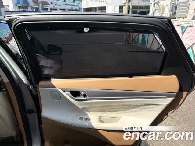 Hyundai The / новый New Grandeur IG Calligraphy, 2020 8