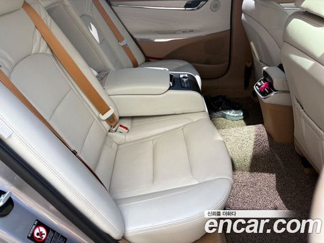 Hyundai The / новый New Grandeur IG Calligraphy, 2020 9