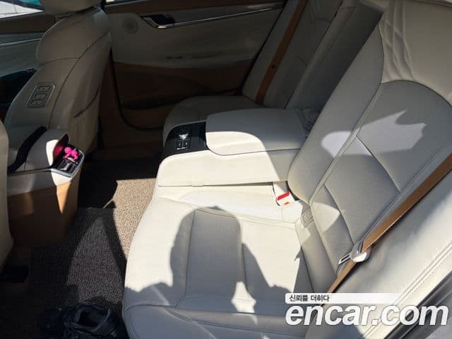 Hyundai The / новый New Grandeur IG Calligraphy, 2020 10