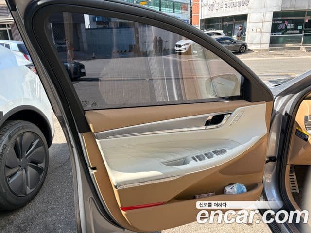 Hyundai The / новый New Grandeur IG Calligraphy, 2020 12