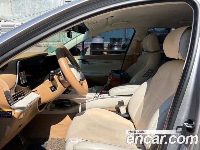 Hyundai The / новый New Grandeur IG Calligraphy, 2020 13