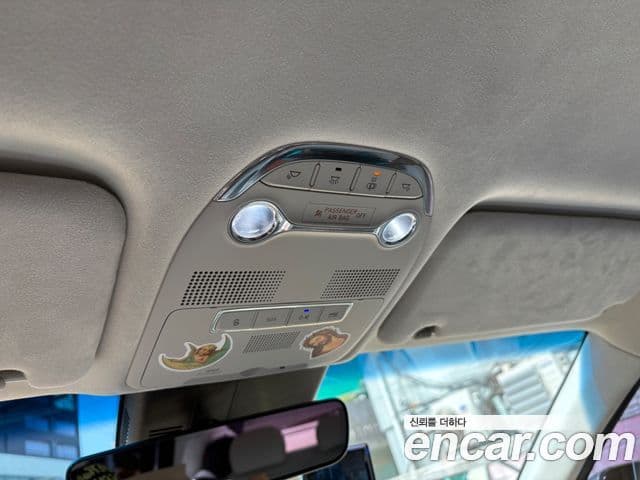 Hyundai The / новый New Grandeur IG Calligraphy, 2020 16